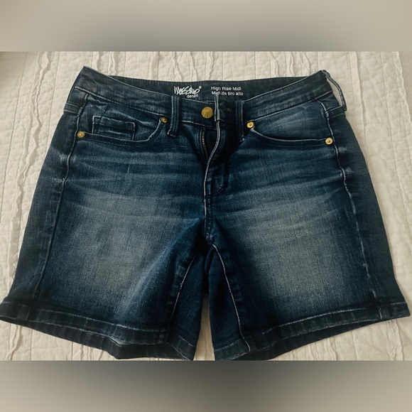 Mossimo Supply Co. Pants - Denim Shorts